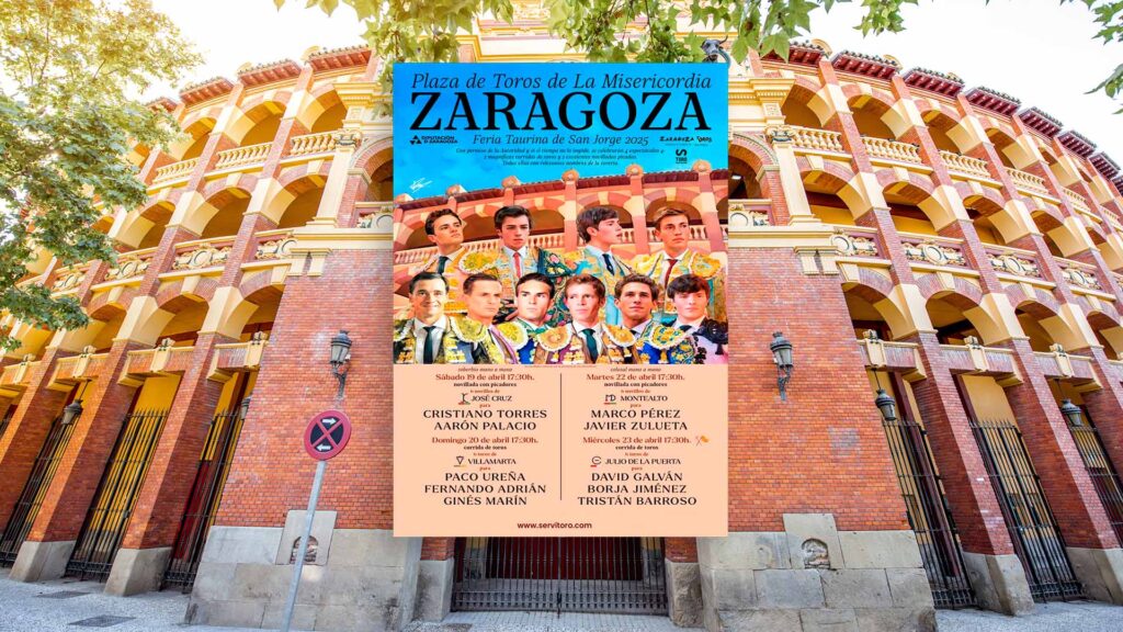 Zaragoza en San Jorge: La casa por la ventana