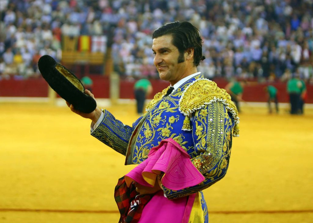 Morante de la Puebla en Zaragoza