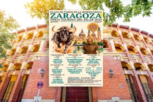 Bulls in Zaragoza 2026