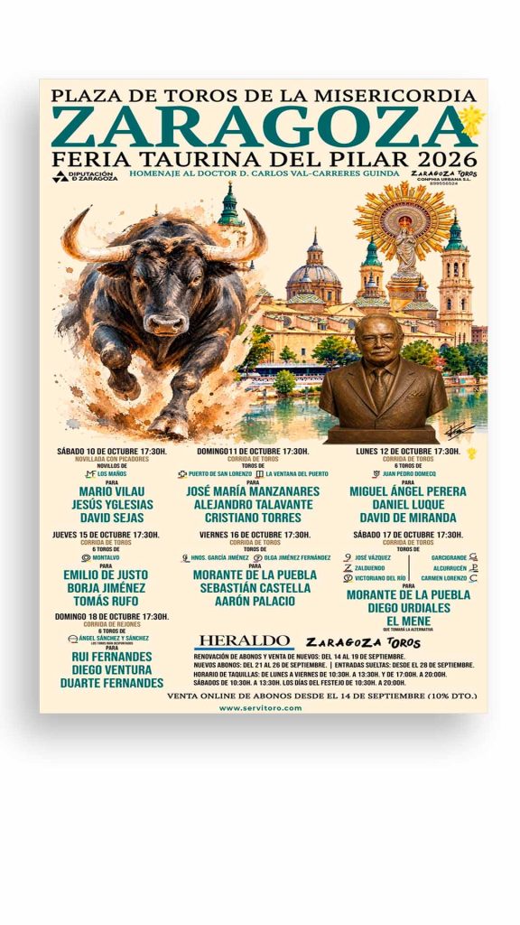 Toros El Pilar